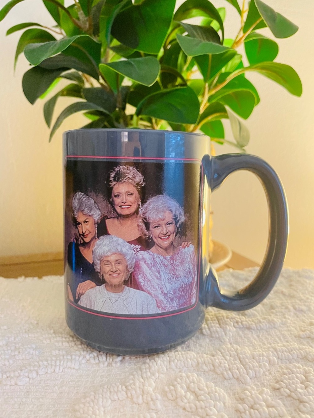 Zak Designs The Golden Girls Coffee Mug